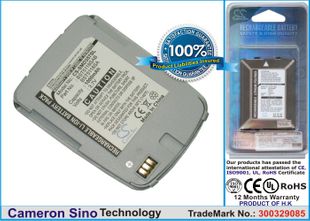 Samsung SGH-D357 akku 1000 mAh