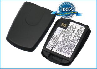 Samsung E750, E758 / musta akku 750 mAh