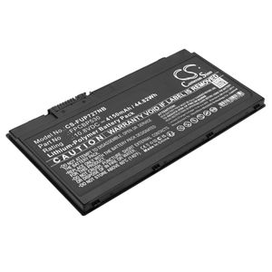 Fujitsu LifeBook P727 / P728 / U727 / U728 / U729 akku