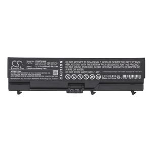 Lenovo ThinkPad T420 / ThinkPad L510 akku 4400 mAh - Musta