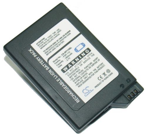 Sony PSP 1-sukupolvi akku 1800 mAh - Akkukauppa